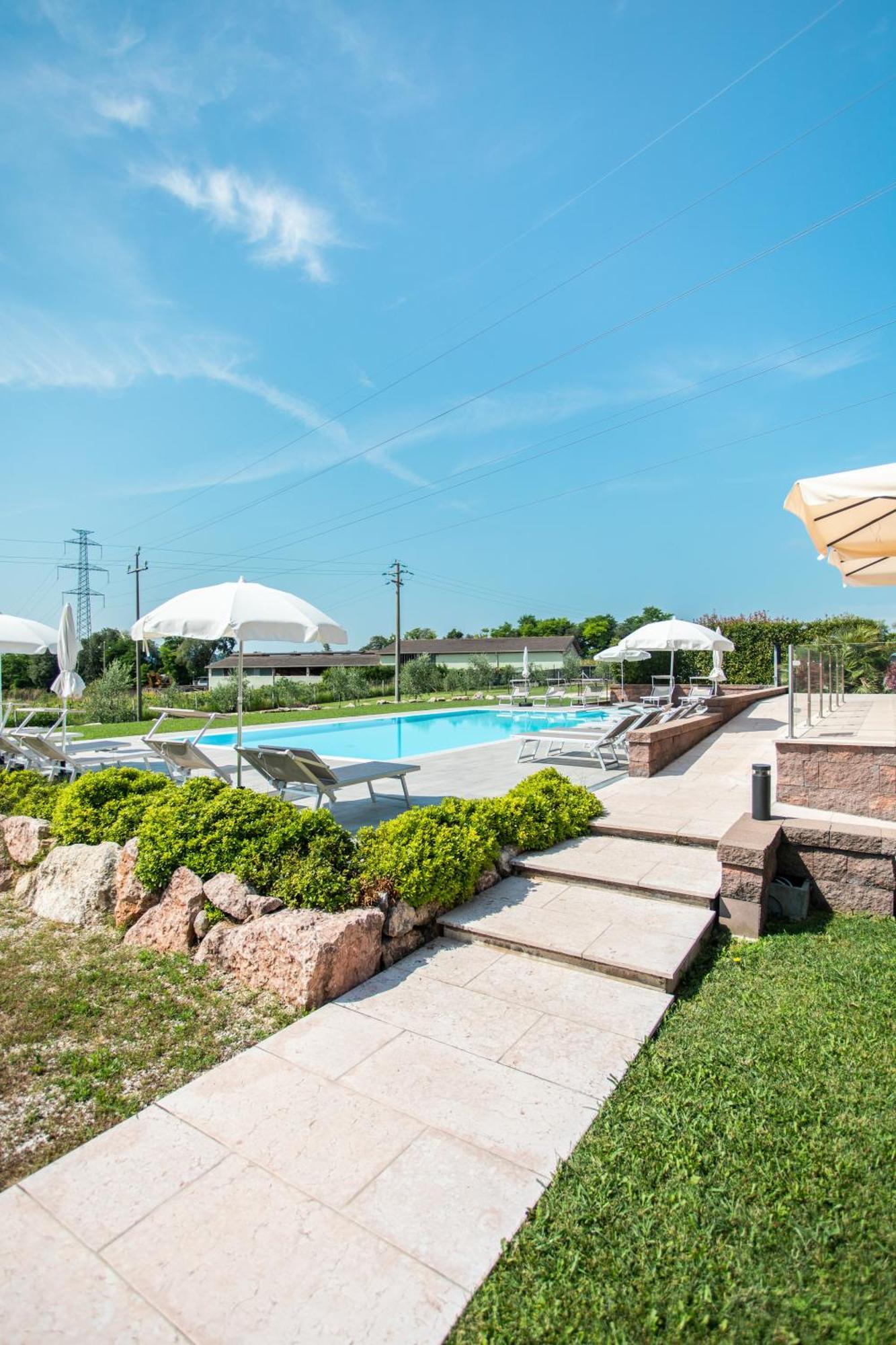 B&B Ca' Marognole Caprino Veronese Exterior photo